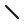 Slash icon